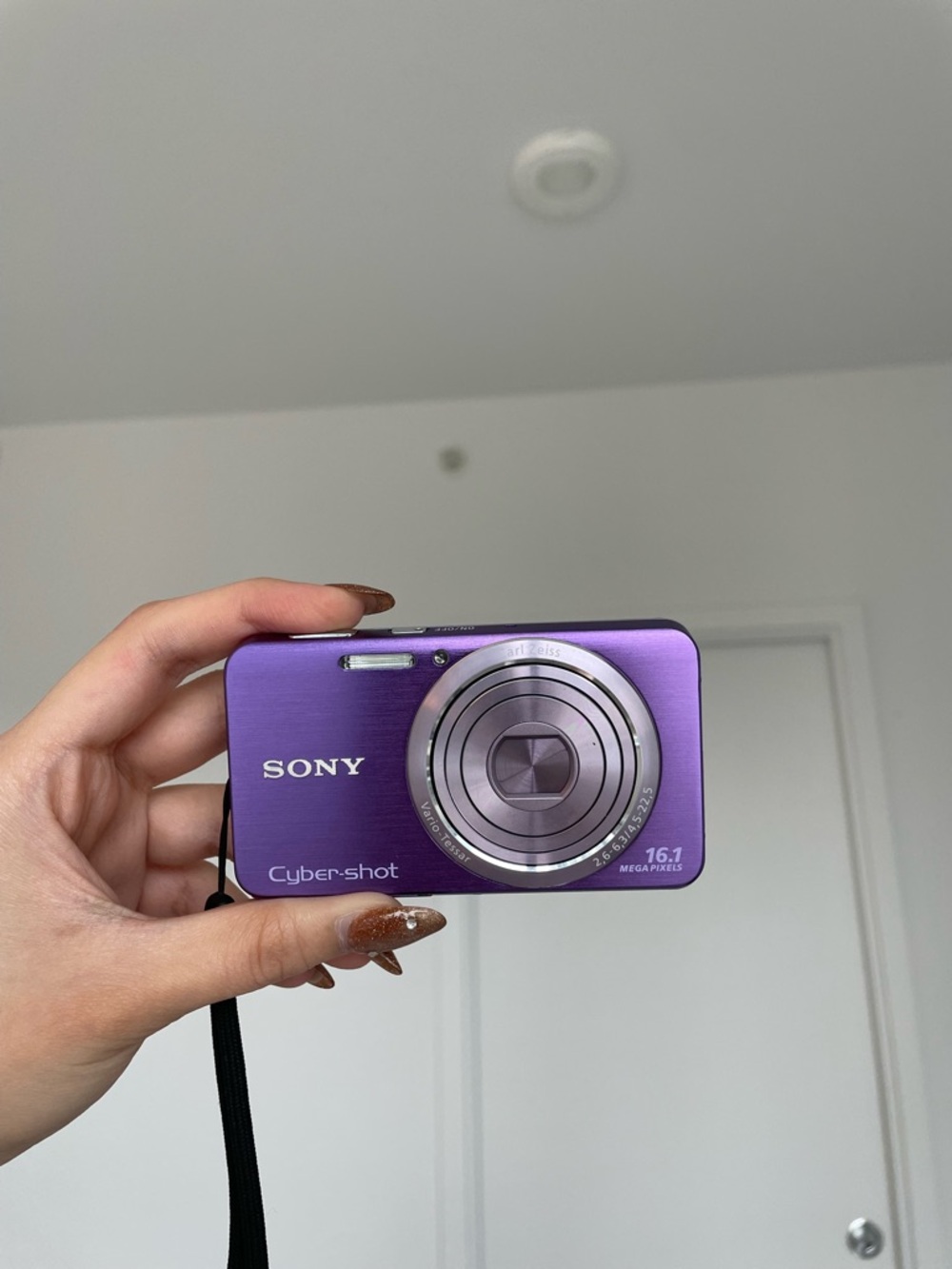 Sony Cybershot DSC-W630 - Rare Color